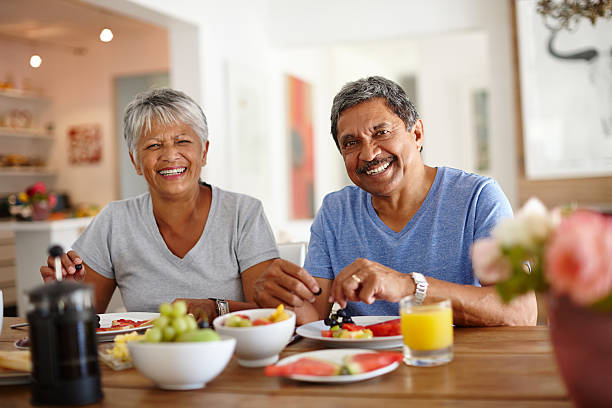 Nutrition for Healthy Aging