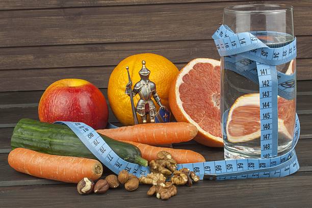 Physical Performance and Muscle Gain through Nutrition